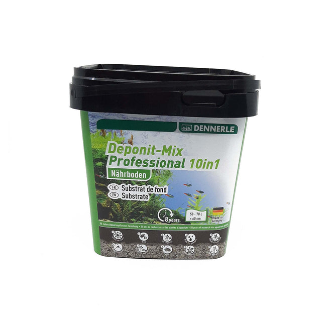 Deponitmix Professional 10-in-1 Emmer 2,4 kg