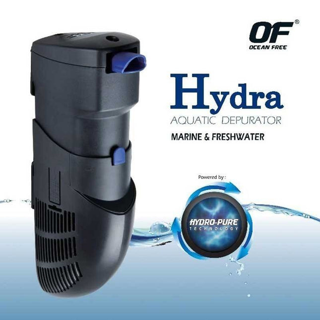 Hydra 20 binnenfilter 50-100 liter