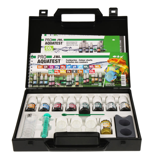 ProAquaTest Combi Set Plus NH4 + Waterbehandeling