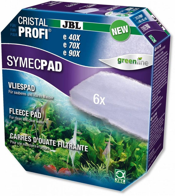 CristalProfi e902 Greenline + SymecPad Bundel