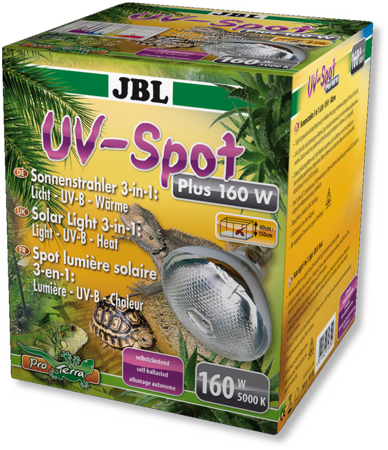 UV-Spot plus 160W