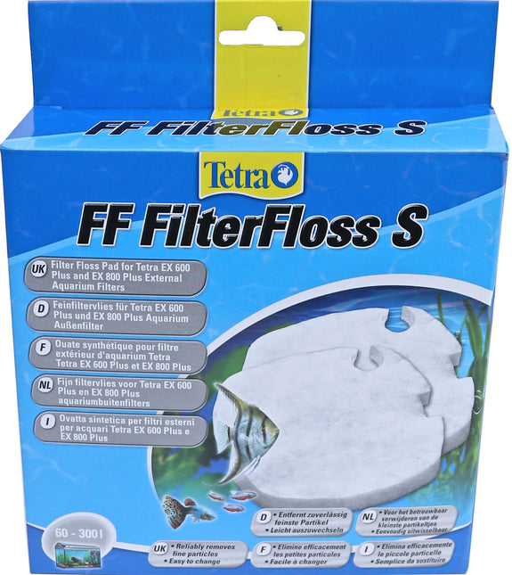 FF FilterFloss S pak a 2 stuks