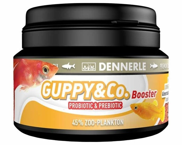 Guppy & Co Booster 100ml