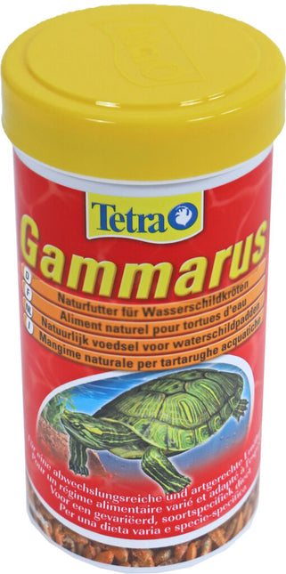 Gammarus aanvullend voer 250ml