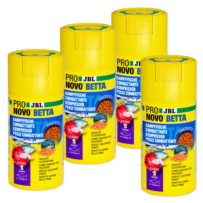 Pronovo Betta Grano S 100ml Click x4