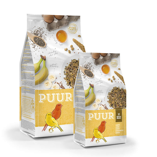 Puur Kanarie 750g