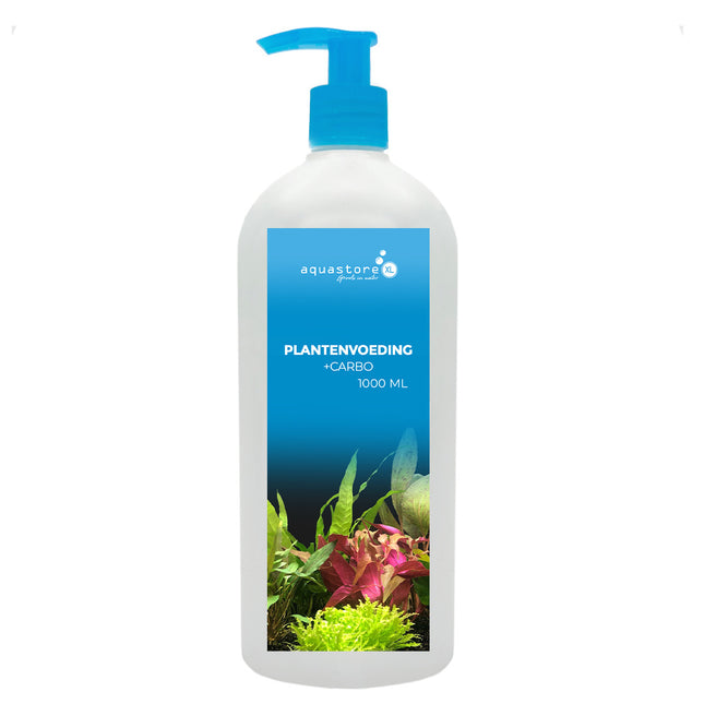 Plantenvoeding + Carbo 1000 ml