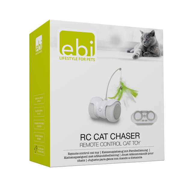 RC Cat Chaser Elektronisch Spel