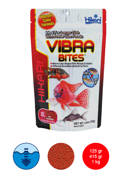 Tropical Vibra XL 1kg