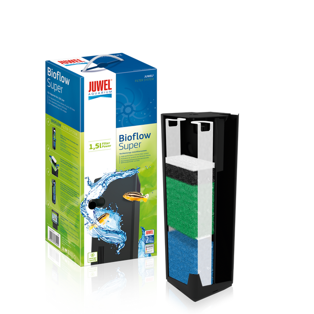 Bioflow Super Filter + GRATIS Probac