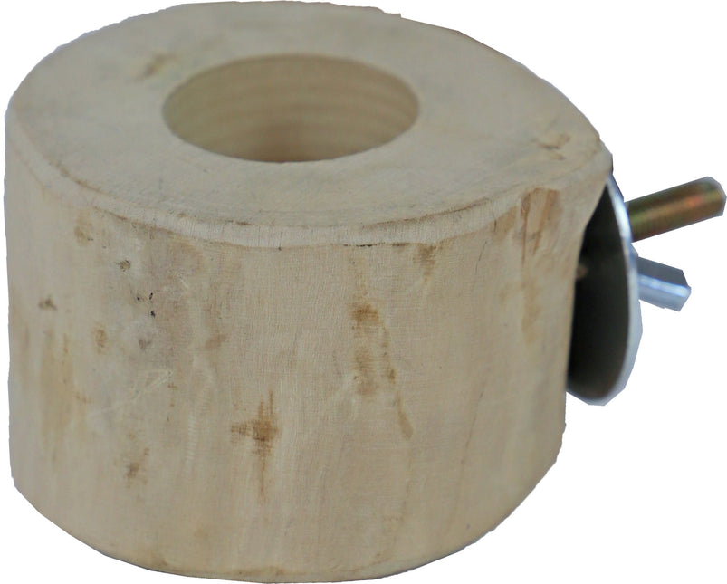 Fruitcuphouder Java Hout 1-Cup