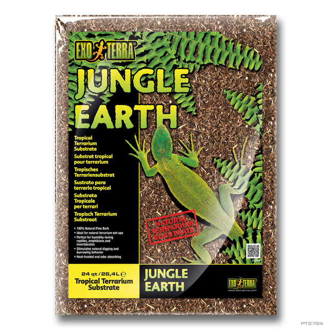 Jungle Aarde 26,4 L