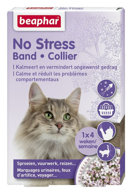 AnimalstoreXL No Stress Band Kat