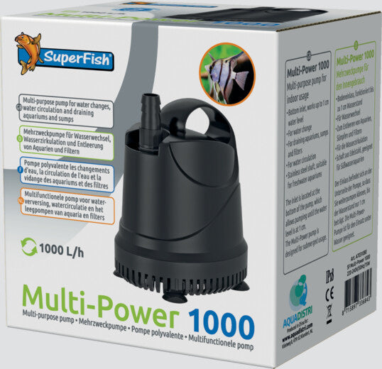 Multipower 1000 L/H