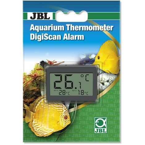 Aquarium Thermometer DigiScan Alarm