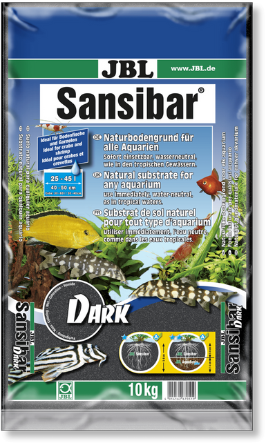 Sansibar Dark 10kg