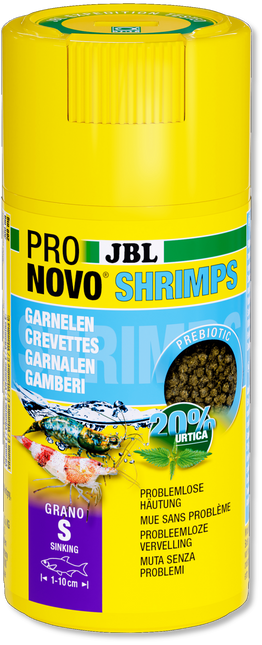 Pronovo Shrimps Grano S 100ml Click