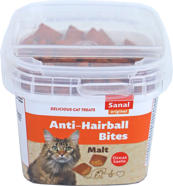 Bites Antihairball 75g