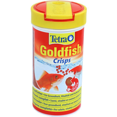 Goldfish complete verzorg pakket