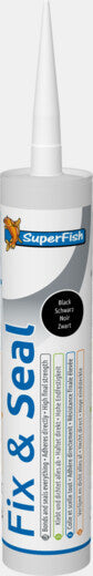 Fix & Seal 290ml zwart