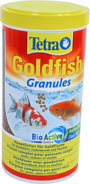 Goldfish Granulaat 1 Liter