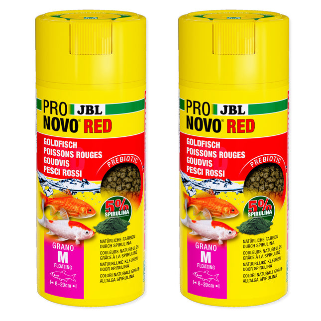 Pronovo Red Grano M 250ml Click x2