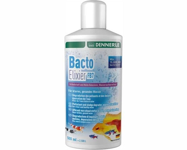 Bacto Elixier Fb7 500ml