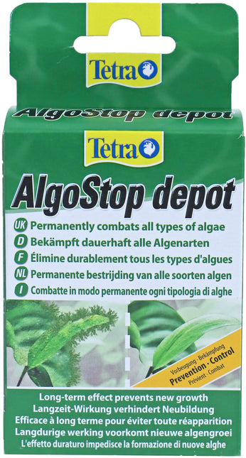 AlgoStop Depot 12 tabl.