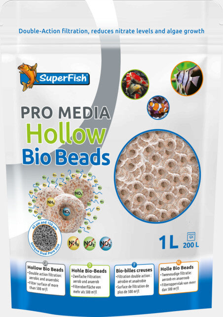 Pro Media Bio Bead 1000ml