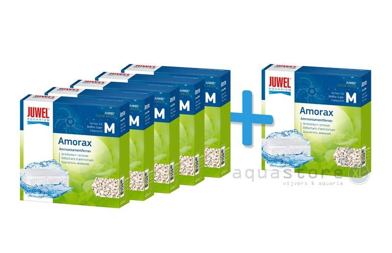 Amorax m compact 3.0 5+1 gratis