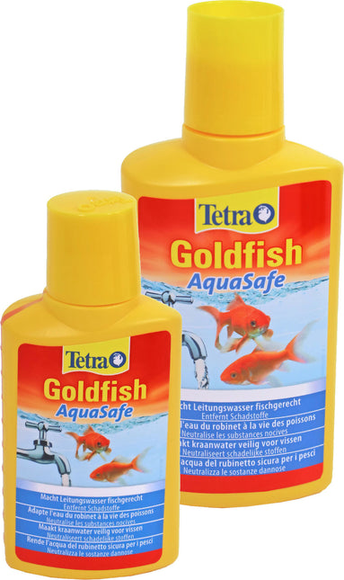 Goldfish Aquasafe 250ml