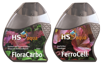 Plantcare Carbo Pakket - Flora Carbo/Ferrocell 150 ml