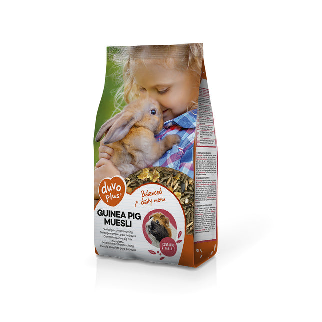 Cavia Muesli 4kg