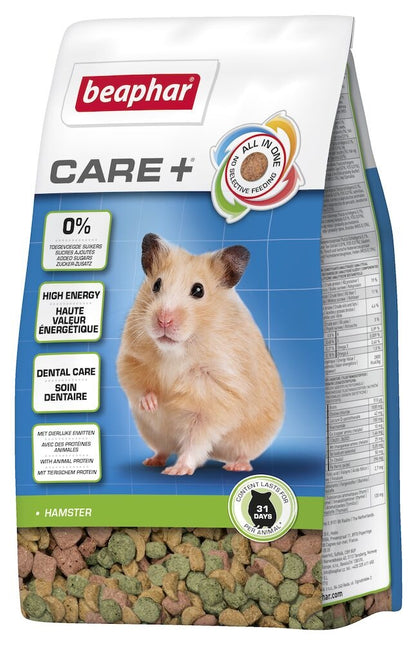 Care+ Hamster 700g