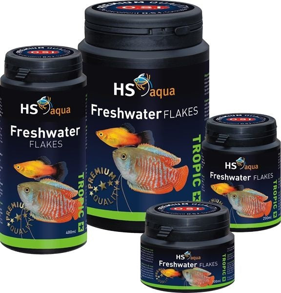 Freshwater Flakes 1000 ml x2