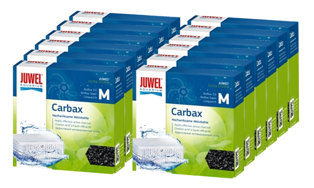 Carbax M Bioflow 3.0/Compact Hoog actief kool 10+2 GRATIS