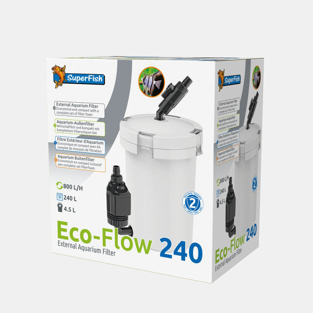 Eco Flow 240