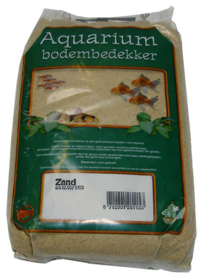 Aquarium Zand 2,5KG