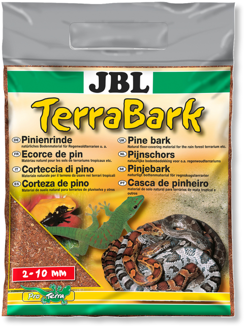 TerraBark S 2-10mm 5 liter Pijnschors