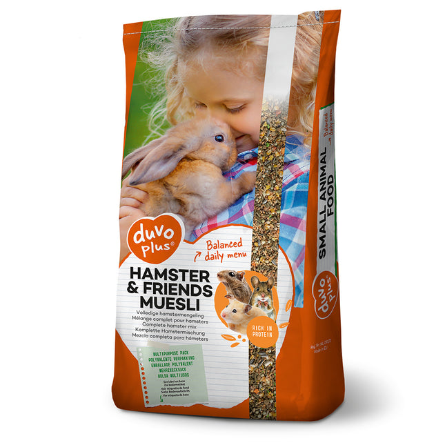 Hamster & Friends Muesli 0,80kg