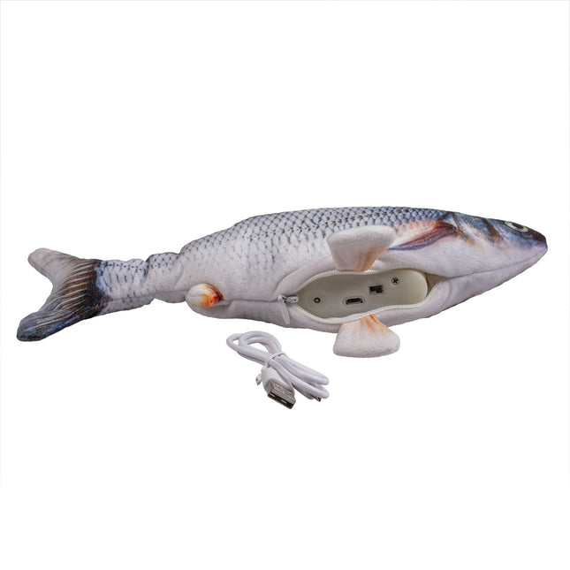 Catch `N Play Fish 28x13x5cm Meerkleurig