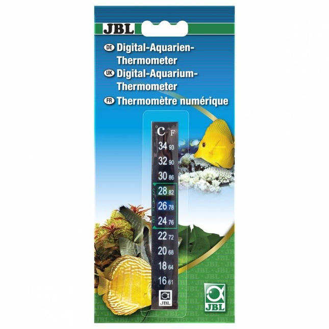 Digitale aquariumthermometer