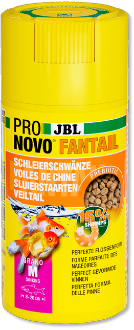 Pronovo Fantail Grano M 100ml Click