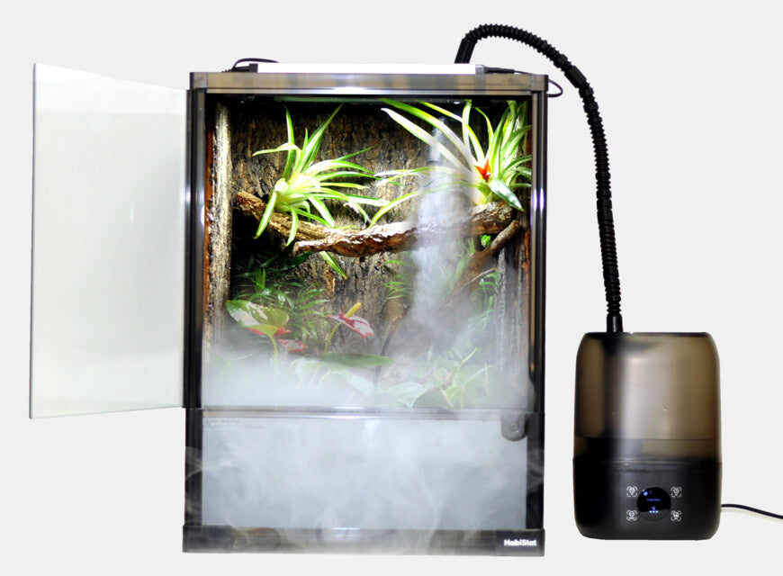 Humidifier Luchtbevochtiger + Digitale Timer