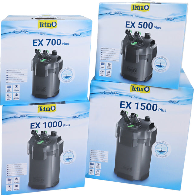 Buitenfilter EX 700 Plus