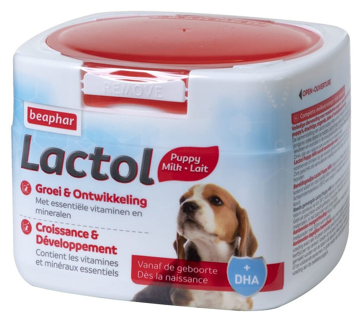 Lactol Puppy Milk Hondenmelkpoeder 250g