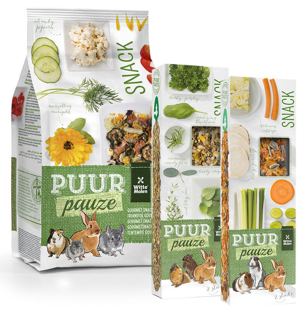 Puur Pauze Snacks