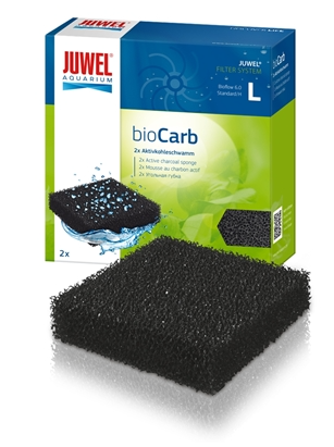 BioCarb L BioFlow 6.0/Compact Koolstofsponzen