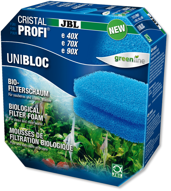 Unibloc CristalProfi e401/e701/e901/2