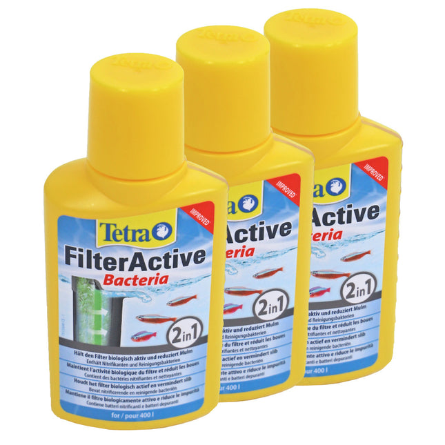 Filter Active 100ml x3